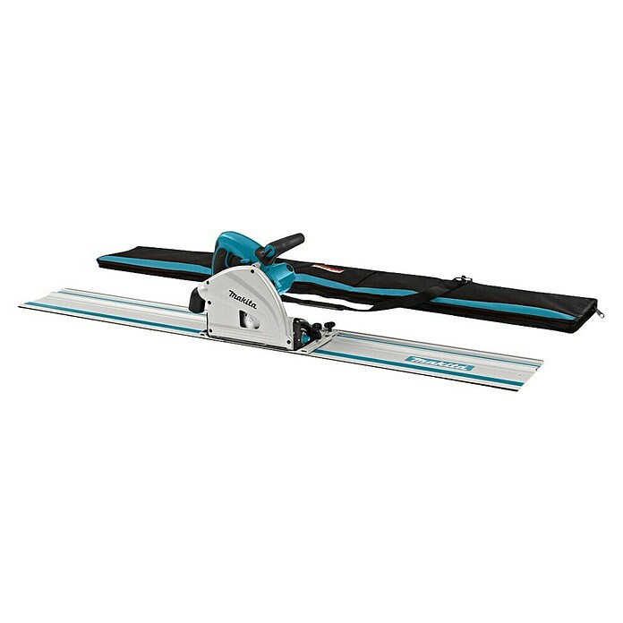 Makita Invalzaag SP6000J1X (1.300 W, Diameter zaagblad: 165 mm, Zaagdiepte bij 90°: 56 mm) | BAUHAUS