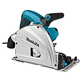 Makita Invalzaag SP6000J1X (1.300 W, Diameter zaagblad: 165 mm, Zaagdiepte bij 90°: 56 mm)