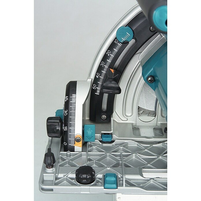 Makita Invalzaag SP6000J1X (1.300 W, Diameter zaagblad: 165 mm, Zaagdiepte bij 90°: 56 mm) | BAUHAUS