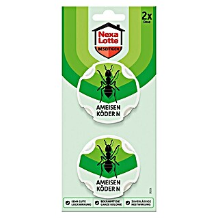 Nexa Lotte Beseitigen Ameisenköder N (2 Stk.)