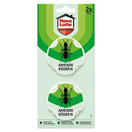 Nexa Lotte Beseitigen Ameisenköder N