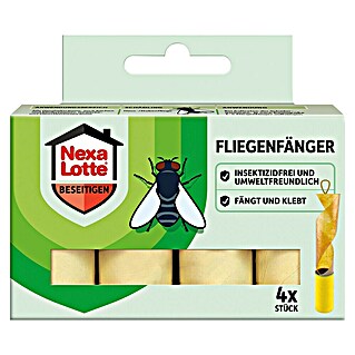 Nexa Lotte Beseitigen Fliegenfänger (4 Stk.)