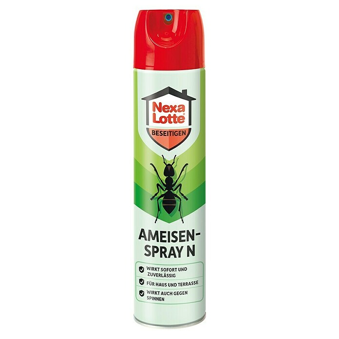 Nexa Lotte Beseitigen Ameisenspray N (400 ml) | BAUHAUS
