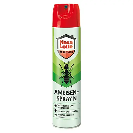 Nexa Lotte Beseitigen Ameisenspray N