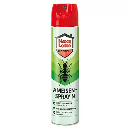 Nexa Lotte Beseitigen Ameisenspray N