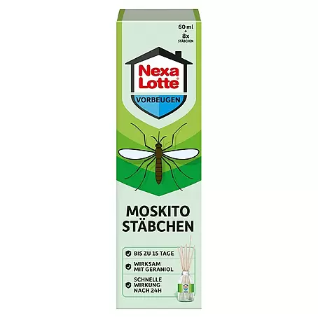 Nexa Lotte Vorbeugen Moskito-Stäbchen