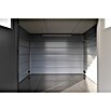 Telluria Bodenplatte (Passend für: Telluria Gerätehaus Classico 3330, Aluminium) | BAUHAUS