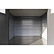 Telluria Bodenplatte (Passend für: Telluria Gerätehaus Classico 3330, Aluminium) | BAUHAUS