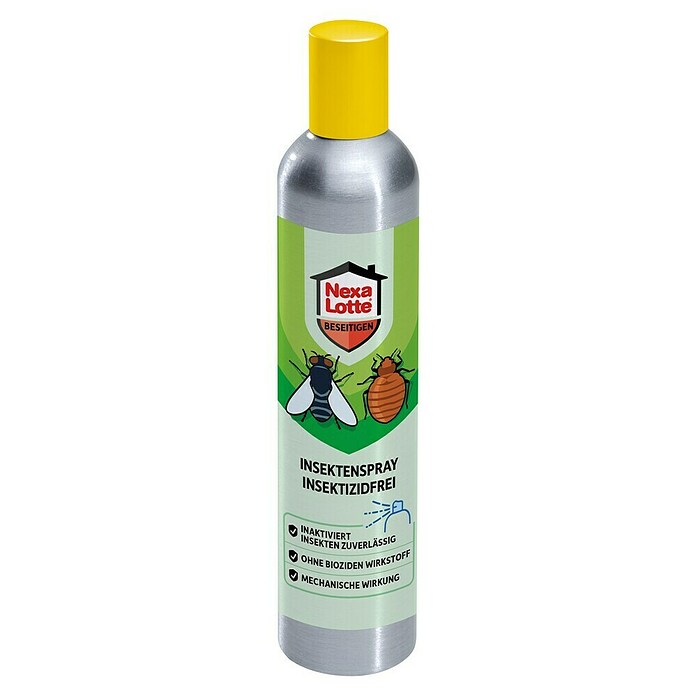 Nexa Lotte Beseitigen Insekten-Spray Insektizidfrei (300 ml) | BAUHAUS