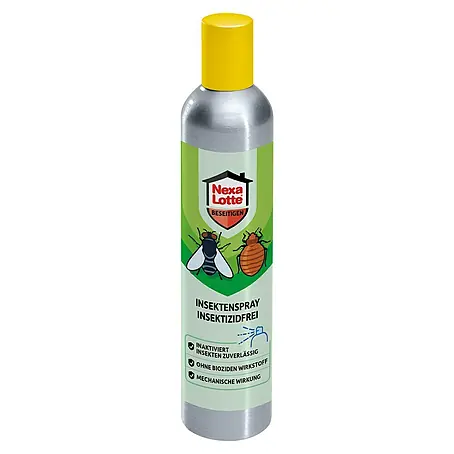 Nexa Lotte Beseitigen Insekten-Spray Insektizidfrei