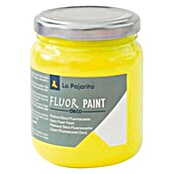 La Pajarita Pintura Fluor Paint Yellow (175 ml)