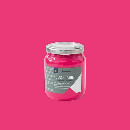La Pajarita  Pintura Fluor Paint