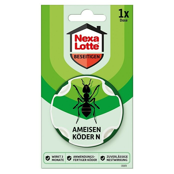 Nexa Lotte Beseitigen Ameisenköder N (1 Stk.) | BAUHAUS