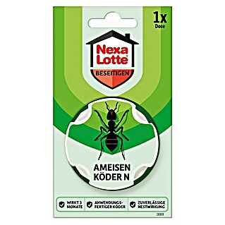 Nexa Lotte Beseitigen Ameisenköder N (1 Stk.)