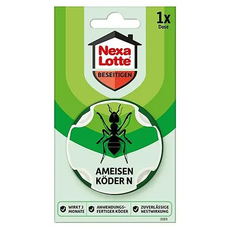 Nexa Lotte Beseitigen Ameisenköder N