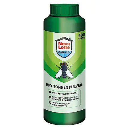 Nexa Lotte  Biotonnen-Pulver