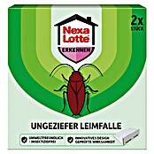 Nexa Lotte Erkennen Klebefalle Ungeziefer (2 Stk.) | BAUHAUS