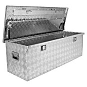 Güde Transportbox GT 310 (310 l, Aluminium, B x T x H: 1.445 x 520 x 465 mm) | BAUHAUS