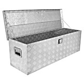 Güde Transportbox GT 165 (165 l, Aluminium, B x T x H: 1 235 x 385 x 380 mm) | BAUHAUS
