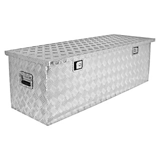 Güde Transportbox GT 310 (310 l, Aluminium, B x T x H: 1.445 x 520 x 465 mm)