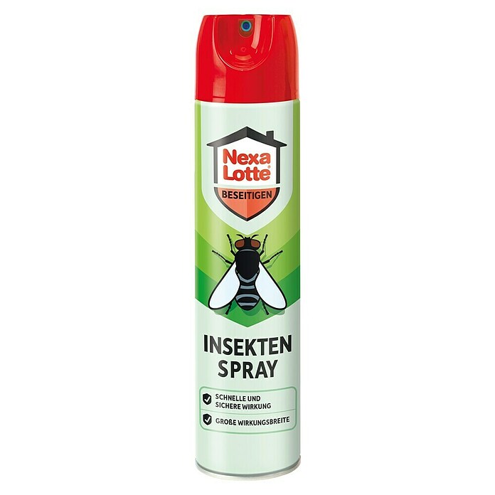 Nexa Lotte Beseitigen Ungezieferspray (400 ml) | BAUHAUS