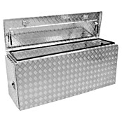 Güde Transportbox GT 790 (790 l, Aluminium, B x T x H: 1.855 x 535 x 790 mm) | BAUHAUS