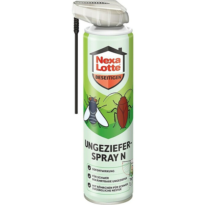 Nexa Lotte Beseitigen Insekten-Spray N (400 ml) | BAUHAUS