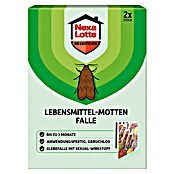 Nexa Lotte Beseitigen Lebensmittelmottenfalle (2 Stk., L x B x H: 15 x 119 x 150 mm) | BAUHAUS