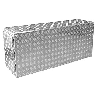 Güde Transportbox GT 790 (790 l, Aluminium, B x T x H: 1.855 x 535 x 790 mm)
