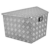Güde Transportbox GT 120 (120 l, Aluminium, B x T x H: 865 x 482 x 465 mm) | BAUHAUS