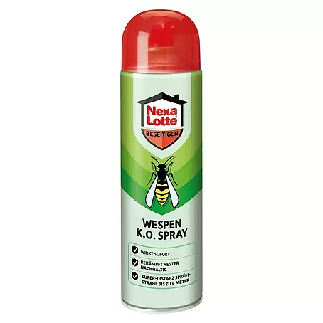 Nexa Lotte Beseitigen Wespen-Spray K.O.
