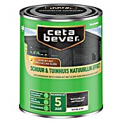 Cetabever Houtbeits Schuur & Tuinhuis (Antraciet, 750 ml, Mat) | BAUHAUS
