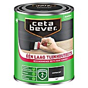 Cetabever Houtbeits (Antraciet, 750 ml, Mat) | BAUHAUS