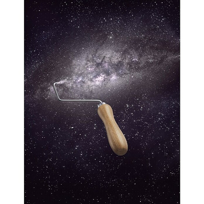 SCHÖNER WOHNEN-Farbe Wandfarbe Trendfarbe (Universe, Matt, 1 l, Konservierungsmittelfrei) | BAUHAUS