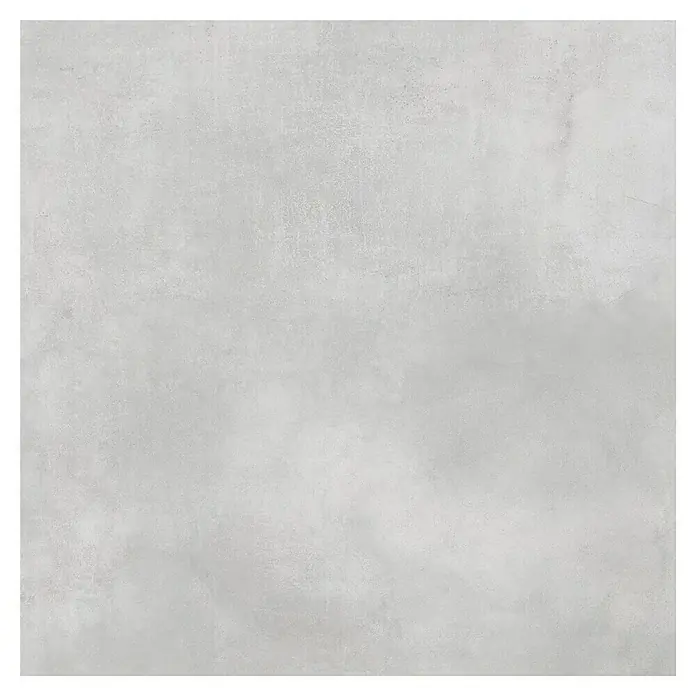Terrassenfliese Dimension - 59,7 x 59,7 x 2 cm, Grau, Matt - Grauer Zementfliesen-Hintergrund. Perfekt für moderne Designs. Eine schlichte, stilvolle Textur für vielseitige Anwendungen, die Eleganz ausstrahlt.