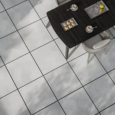 Terrassenfliese Dimension