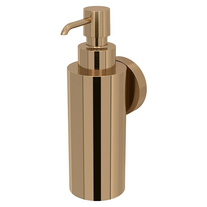 Haceka Zeepdispenser (Roestvrij staal, Koper) | BAUHAUS