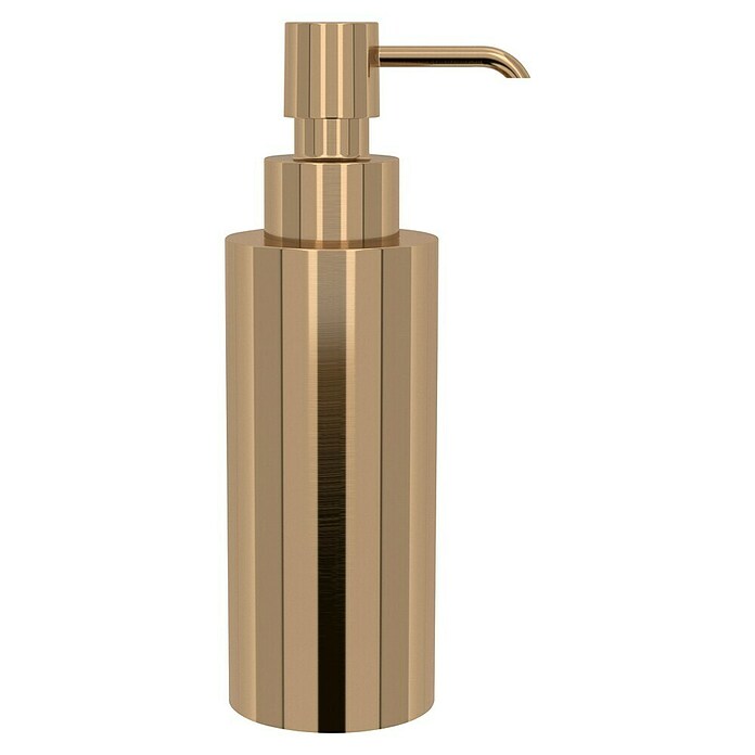 Haceka Zeepdispenser (Roestvrij staal, Koper) | BAUHAUS