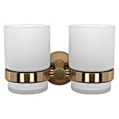 Haceka Tandenborstelhouder (Koper, Roestvrij staal) | BAUHAUS