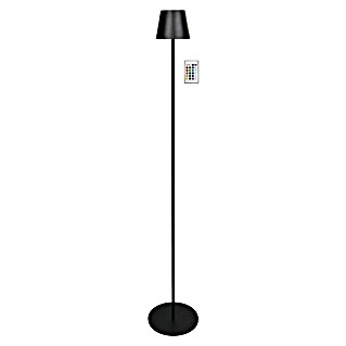 Starlux Akku-Stehleuchte Paola (Schwarz, RGBW, IP44)