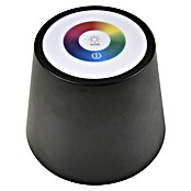 Starlux Paola Akku-Stehleuchte Paola (Schwarz, RGBW, 3 W, IP44) | BAUHAUS