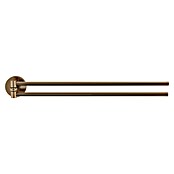 Haceka Handdoekstang (Breedte: 120 cm, Koper) | BAUHAUS