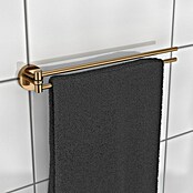 Haceka Handdoekstang (Breedte: 120 cm, Koper) | BAUHAUS