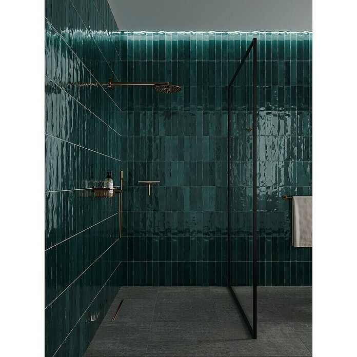 Haceka Handdoekhouder (Koper) | BAUHAUS