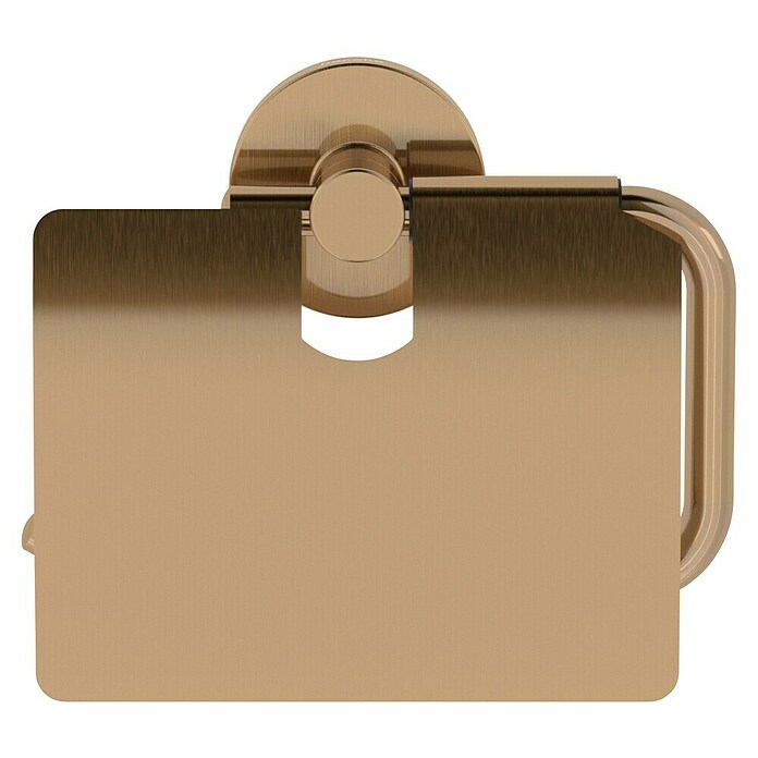 Haceka Kosmos Toiletrolhouder Klep Koper (Koper) | BAUHAUS