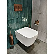 Haceka Kosmos Handdoekhaak Enkel (Koper) | BAUHAUS