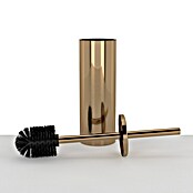 Haceka Toiletborstel met houder (Roestvrij staal, Koper) | BAUHAUS