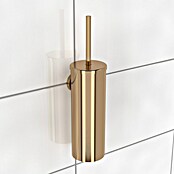 Haceka Toiletborstel met houder (Roestvrij staal, Koper) | BAUHAUS