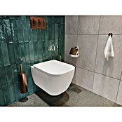 Haceka Toiletborstel met houder (Roestvrij staal, Koper) | BAUHAUS