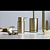 Camargue Antwerpen Papierrollenhalter (16,5 x 9 x 5,5 cm, Gold, Matt) | BAUHAUS